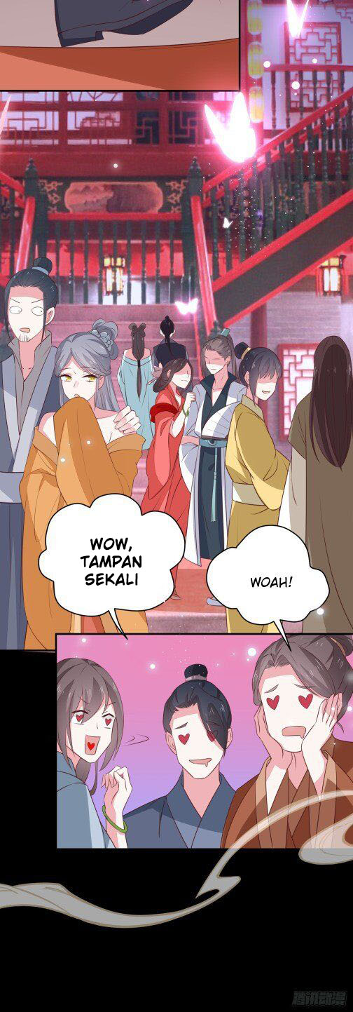 Pupillary Master Chapter 63.2 - halaman 13