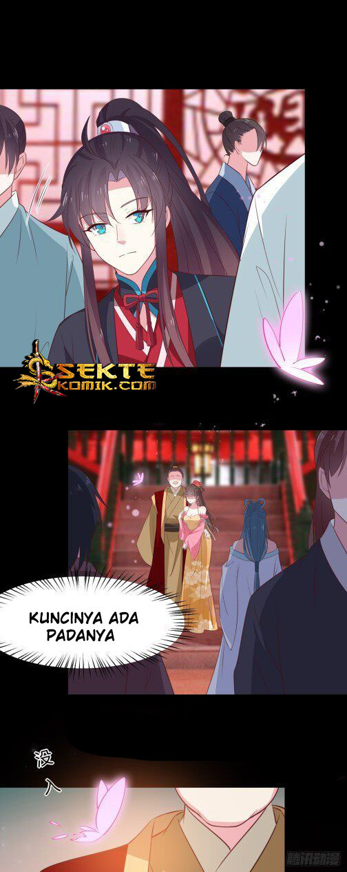 Pupillary Master Chapter 63.2 - halaman 14