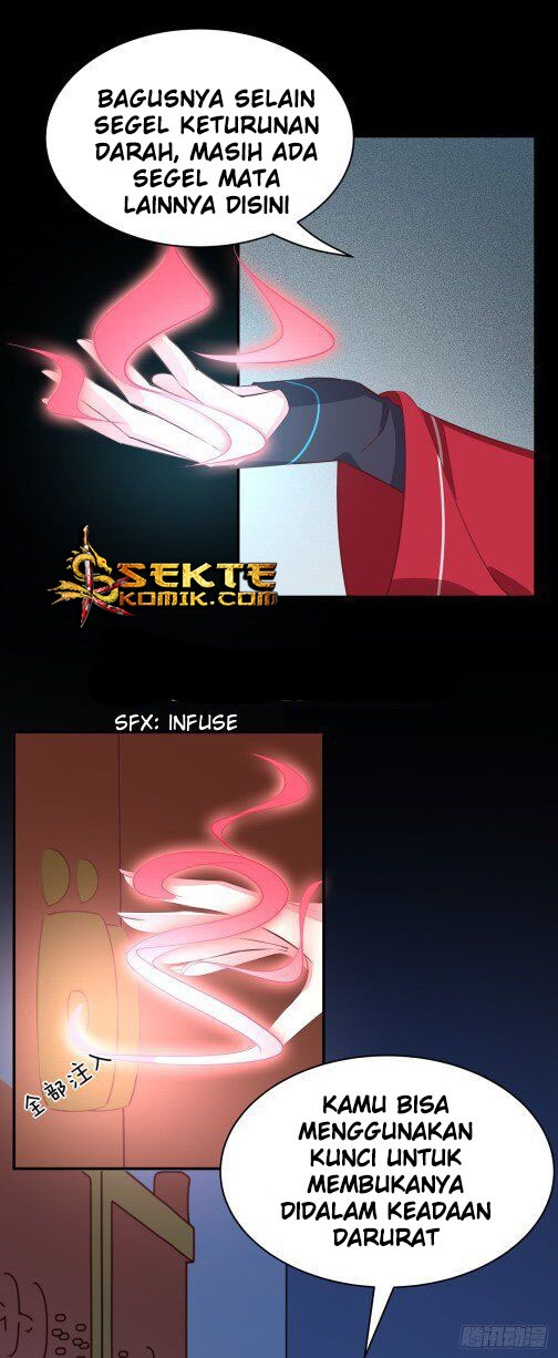 Pupillary Master Chapter 63.2 - halaman 6