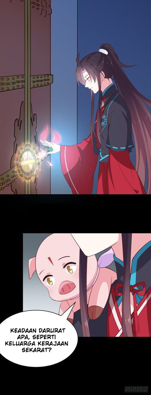 Pupillary Master Chapter 63.2 - halaman 7