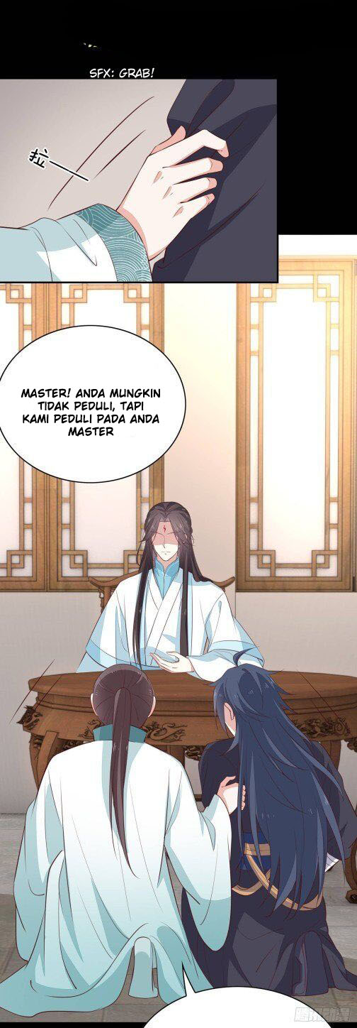 Pupillary Master Chapter 64.1 - halaman 11
