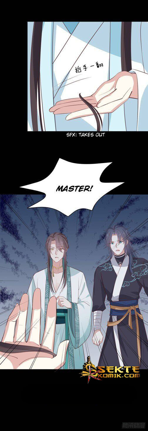 Pupillary Master Chapter 64.1 - halaman 6