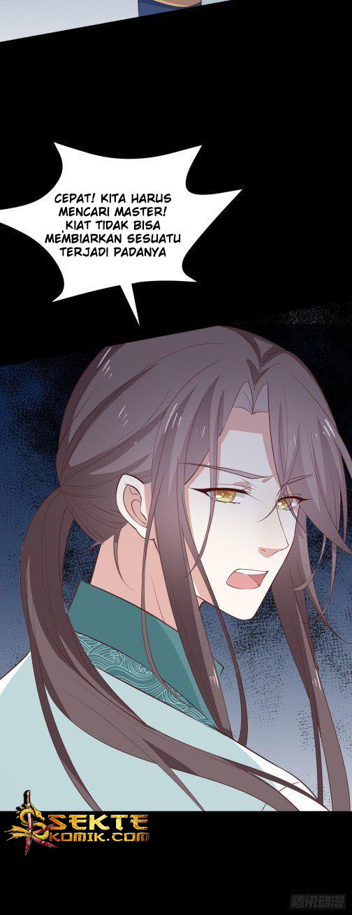 Pupillary Master Chapter 64.2 - halaman 16