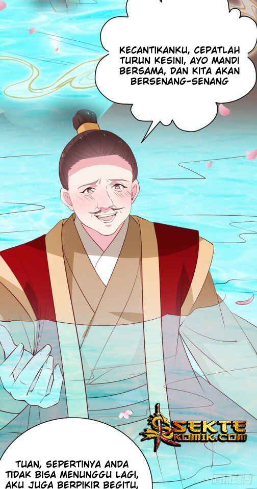 Pupillary Master Chapter 64.2 - halaman 8