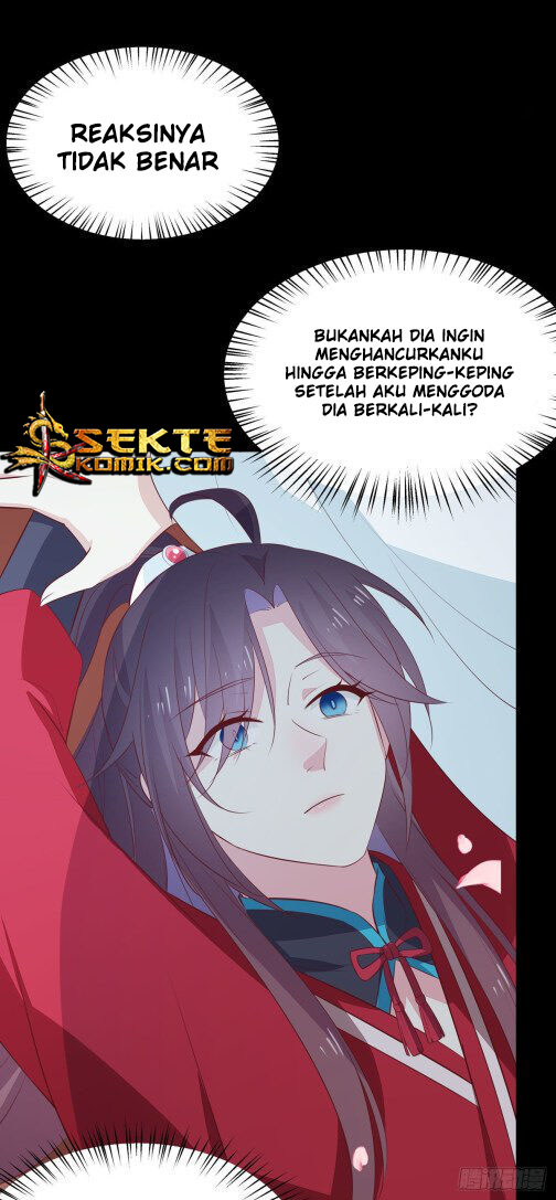Pupillary Master Chapter 65.2 - halaman 14