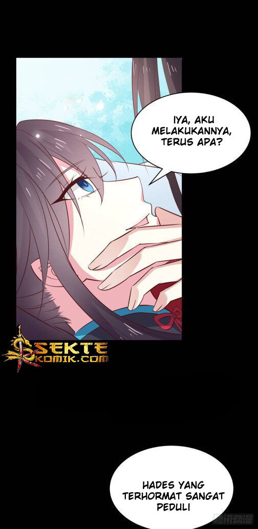 Pupillary Master Chapter 65.2 - halaman 19