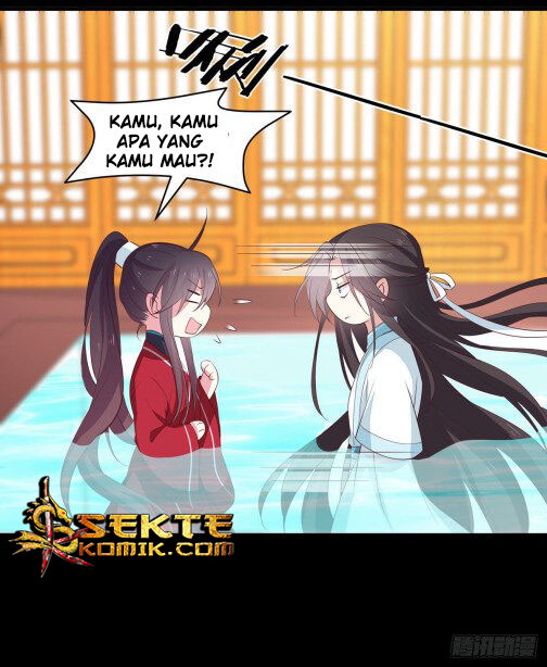 Pupillary Master Chapter 65.2 - halaman 8