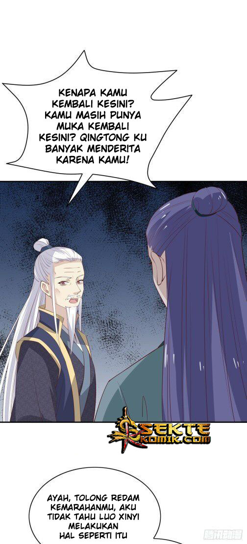 Pupillary Master Chapter 66.1 - halaman 10