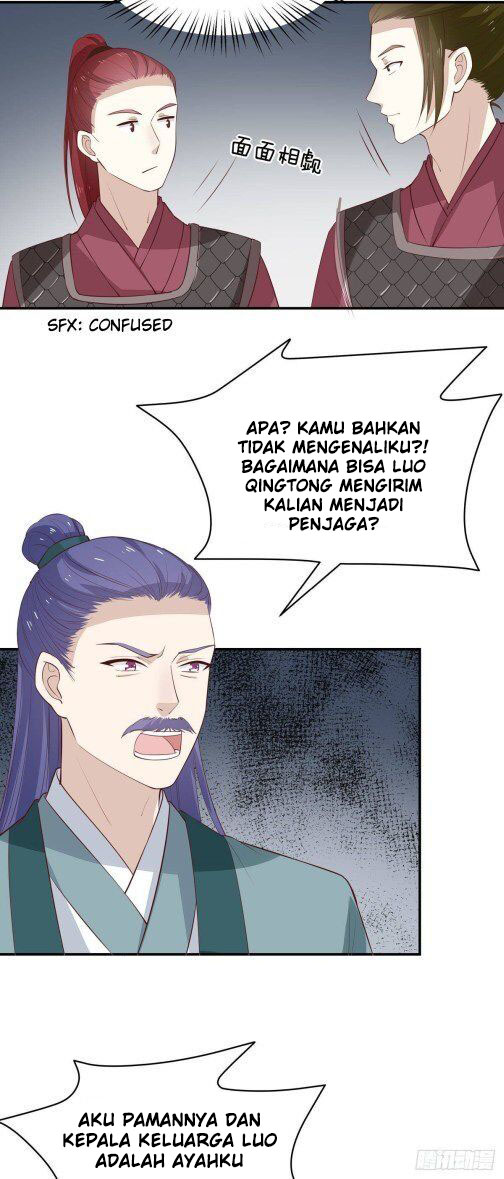 Pupillary Master Chapter 66.1 - halaman 5