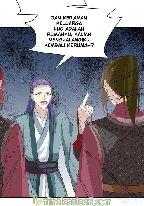 Pupillary Master Chapter 66.1 - halaman 6