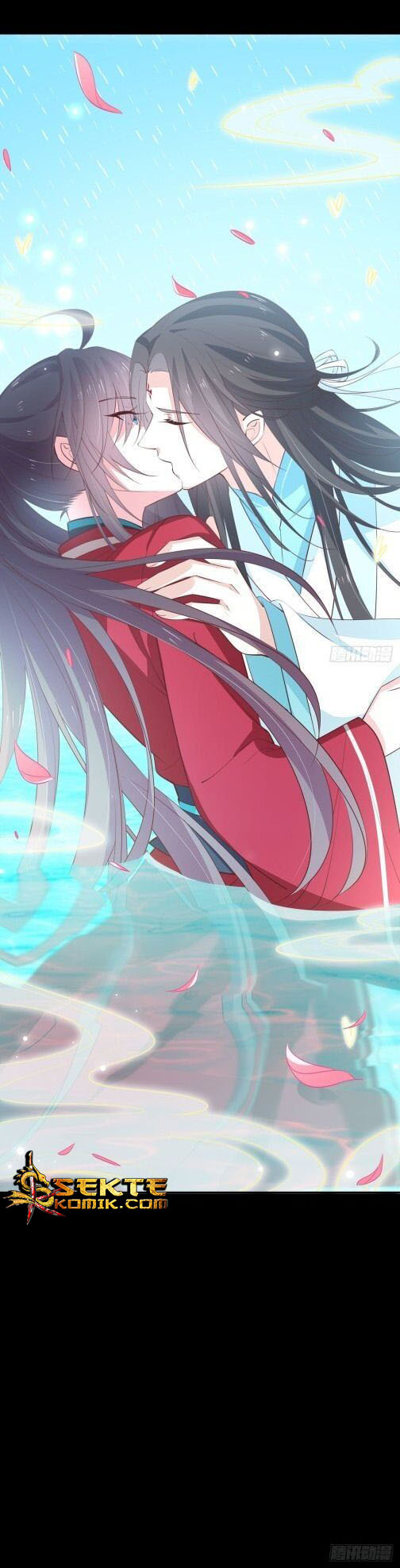 Pupillary Master Chapter 66.2 - halaman 19