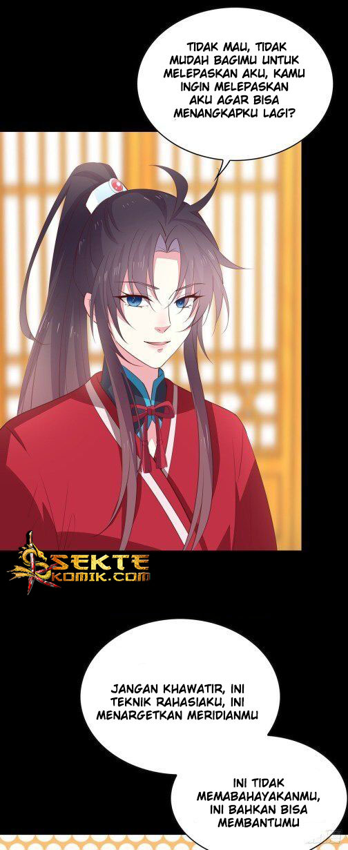 Pupillary Master Chapter 67.1 - halaman 10