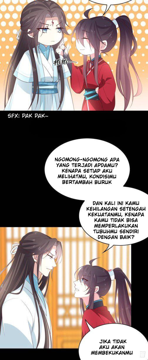 Pupillary Master Chapter 67.1 - halaman 11
