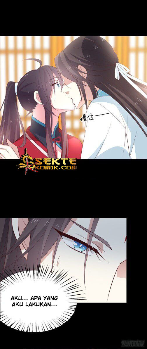 Pupillary Master Chapter 67.1 - halaman 2