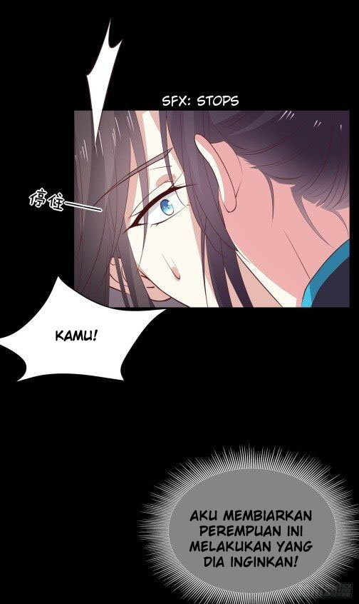 Pupillary Master Chapter 67.1 - halaman 7