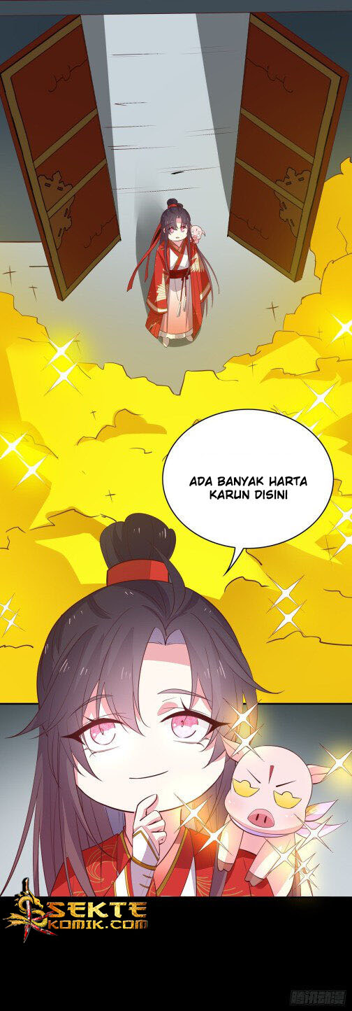 Pupillary Master Chapter 68.1 - halaman 6