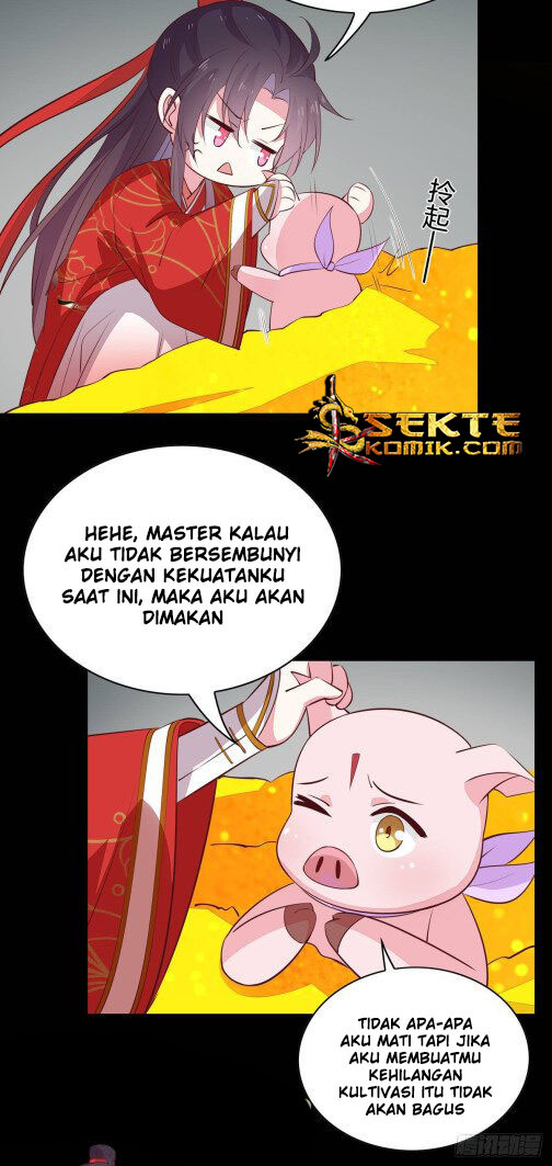 Pupillary Master Chapter 68.1 - halaman 8