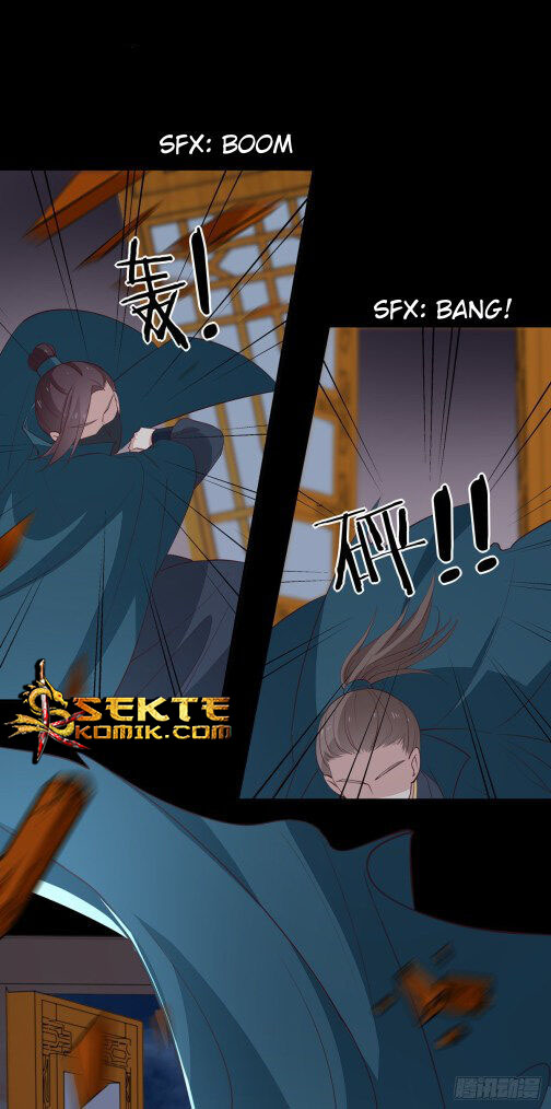 Pupillary Master Chapter 68.2 - halaman 6