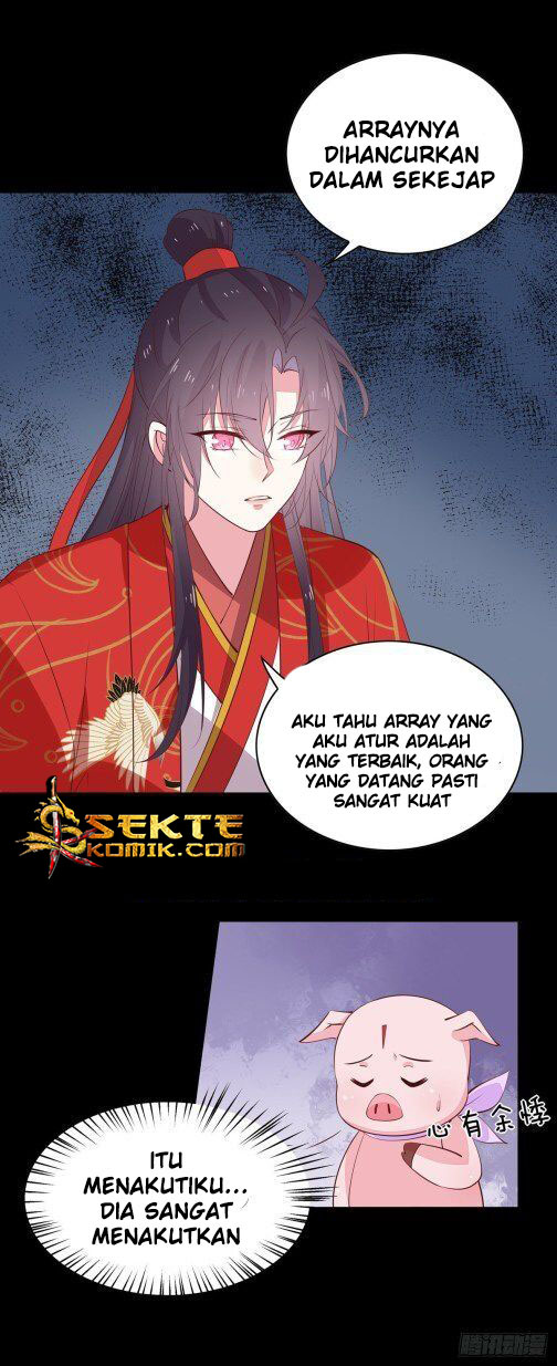 Pupillary Master Chapter 69.1 - halaman 6