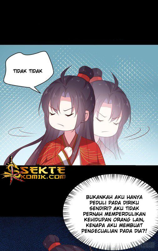 Pupillary Master Chapter 69.1 - halaman 8
