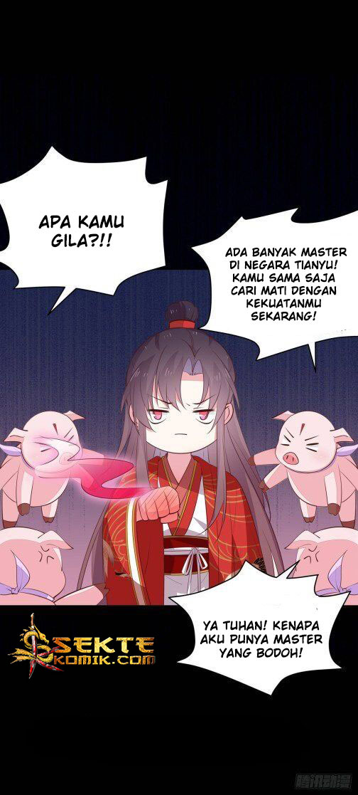 Pupillary Master Chapter 69.2 - halaman 8