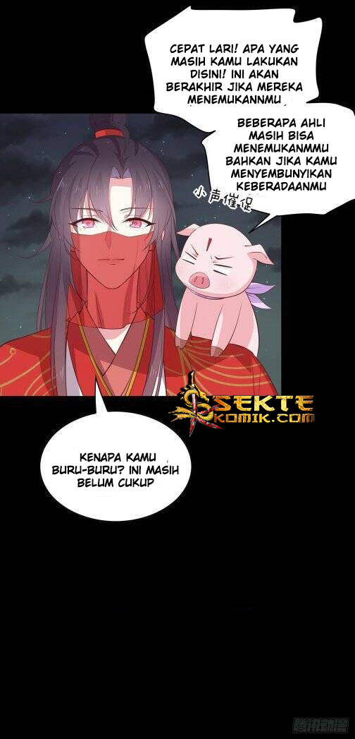 Pupillary Master Chapter 70.1 - halaman 8