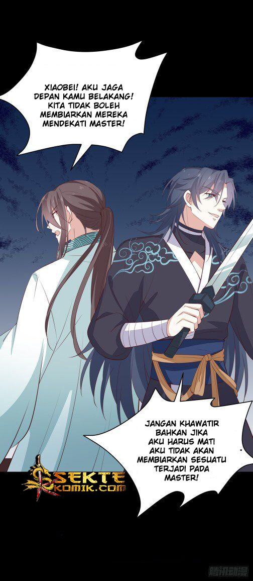 Pupillary Master Chapter 70.2 - halaman 2