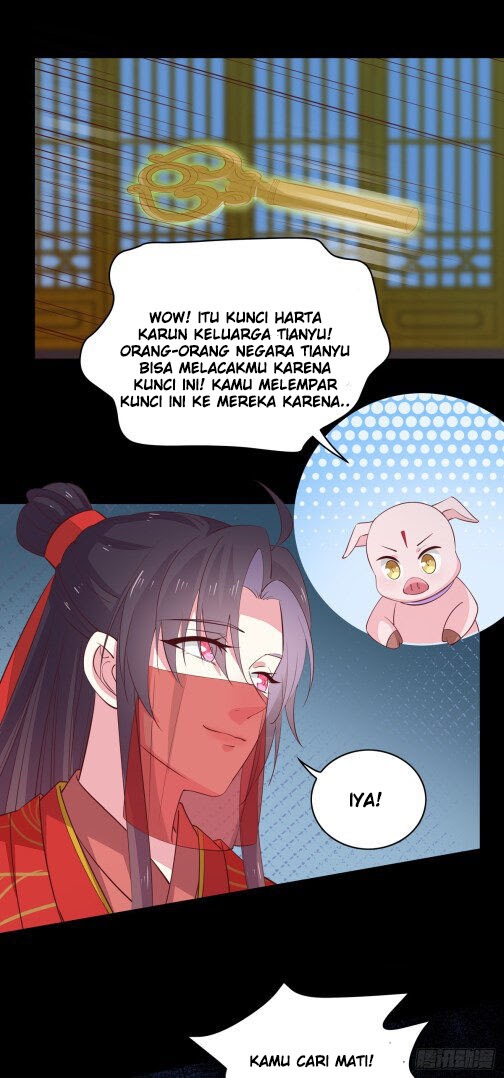 Pupillary Master Chapter 71.1 - halaman 13