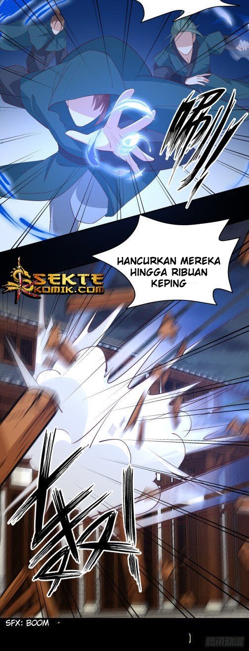 Pupillary Master Chapter 71.2 - halaman 14