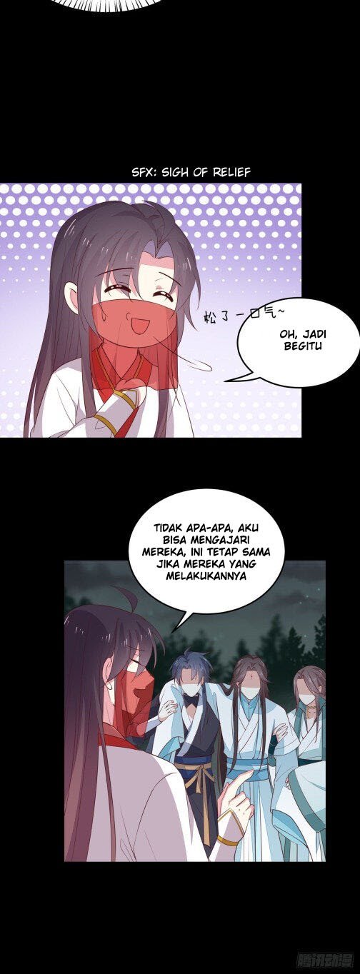 Pupillary Master Chapter 72.1 - halaman 11