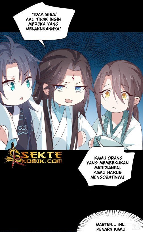Pupillary Master Chapter 72.1 - halaman 12