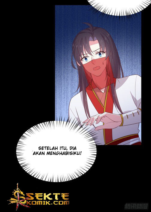 Pupillary Master Chapter 72.1 - halaman 14