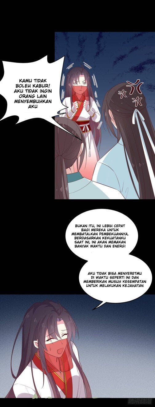 Pupillary Master Chapter 72.1 - halaman 15