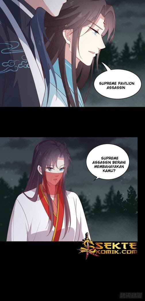 Pupillary Master Chapter 72.1 - halaman 4