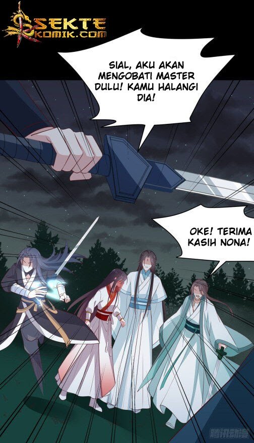 Pupillary Master Chapter 72.2 - halaman 10