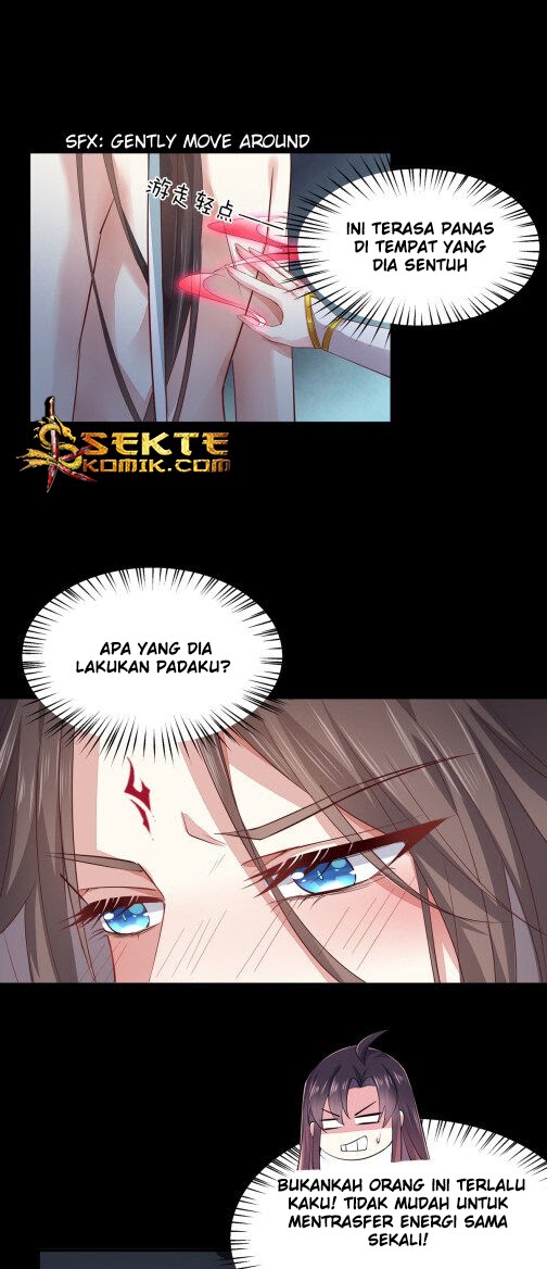 Pupillary Master Chapter 73.1 - halaman 10