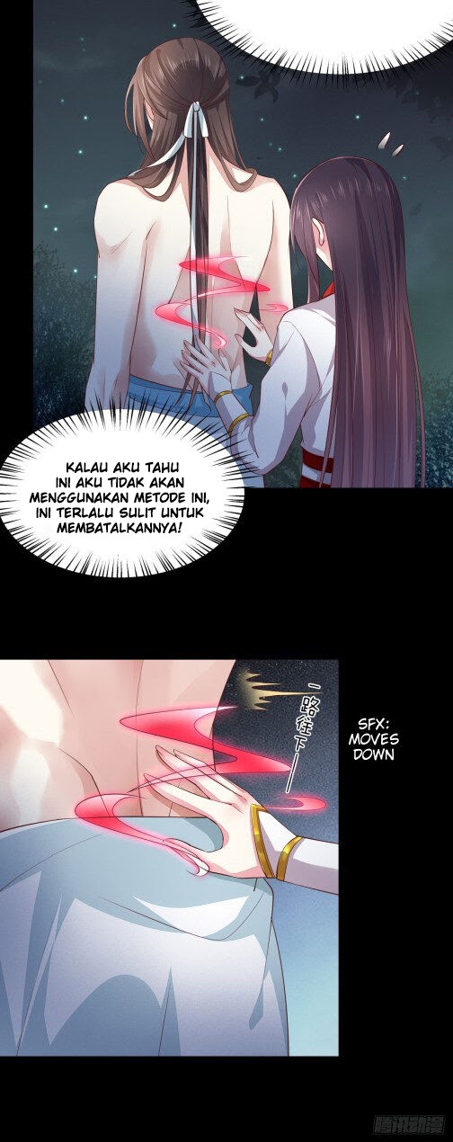 Pupillary Master Chapter 73.1 - halaman 11