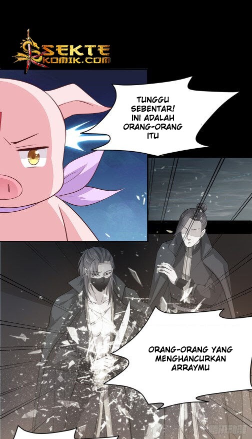Pupillary Master Chapter 73.2 - halaman 10