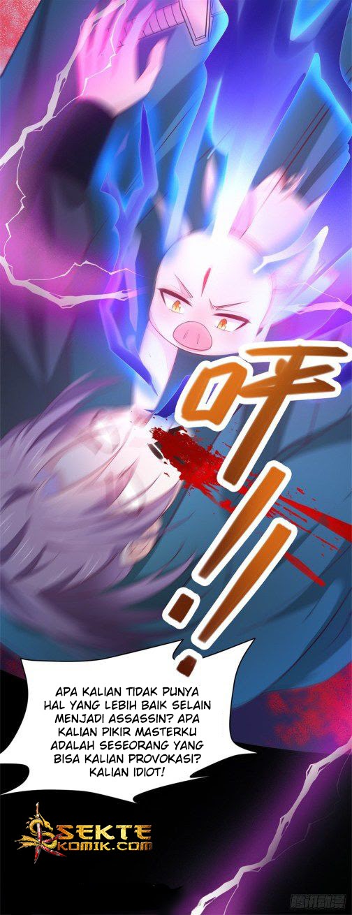 Pupillary Master Chapter 74.1 - halaman 4