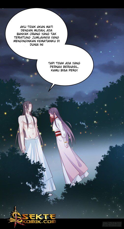 Pupillary Master Chapter 74.2 - halaman 8