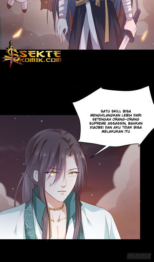 Pupillary Master Chapter 76.1 - halaman 6
