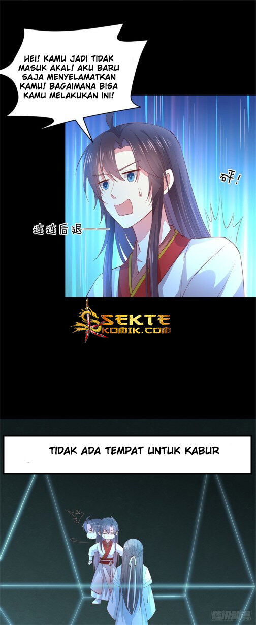Pupillary Master Chapter 77.1 - halaman 3