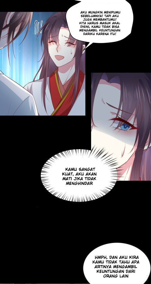 Pupillary Master Chapter 77.1 - halaman 6