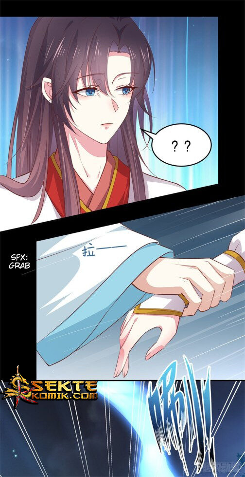 Pupillary Master Chapter 77.1 - halaman 9
