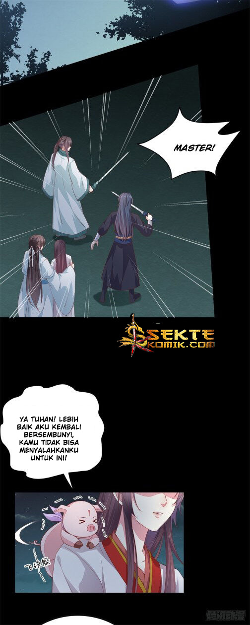 Pupillary Master Chapter 77.2 - halaman 8
