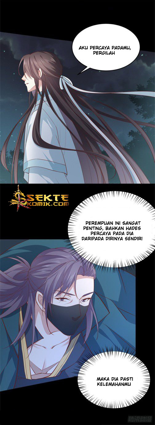 Pupillary Master Chapter 78.1 - halaman 10