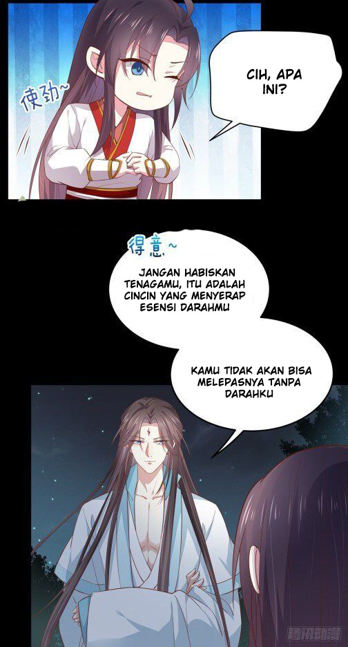 Pupillary Master Chapter 78.1 - halaman 3