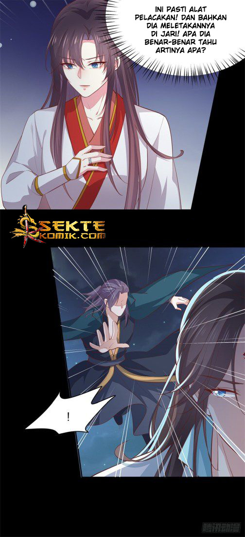 Pupillary Master Chapter 78.1 - halaman 6