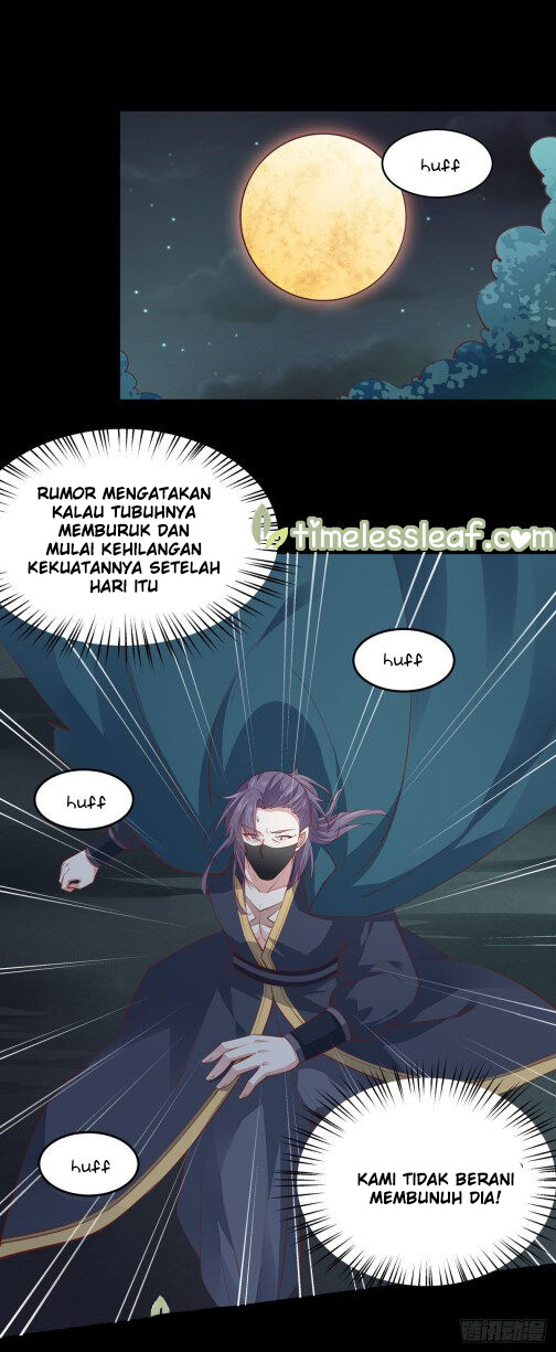 Pupillary Master Chapter 79.1 - halaman 2
