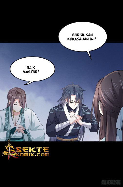 Pupillary Master Chapter 79.1 - halaman 8